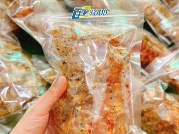 Bột hải sản